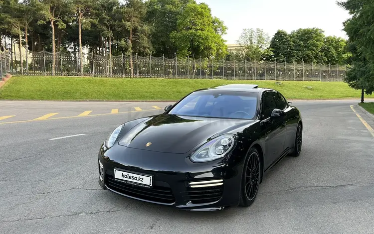 Porsche Panamera 2014 года за 37 800 000 тг. в Алматы