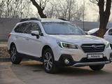 Subaru Outback 2018 годаүшін13 300 000 тг. в Алматы