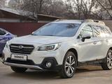 Subaru Outback 2018 годаүшін13 300 000 тг. в Алматы – фото 3