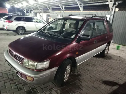 Mitsubishi Space Wagon 1996 года за 1 700 000 тг. в Алматы – фото 4