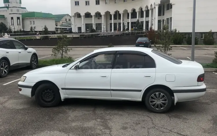 Toyota Carina E 1995 годаүшін2 150 000 тг. в Алматы