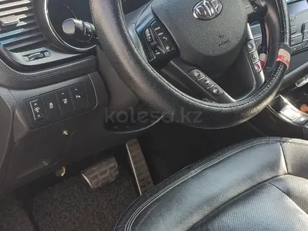 Kia K5 2012 года за 8 500 000 тг. в Алматы – фото 4