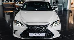 Lexus ES 250 2022 года за 24 120 000 тг. в Петропавловск