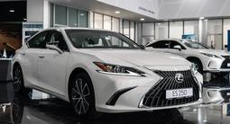 Lexus ES 250 2022 года за 24 120 000 тг. в Петропавловск – фото 3