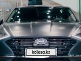 Hyundai Sonata 2023 года за 12 950 000 тг. в Алматы – фото 2