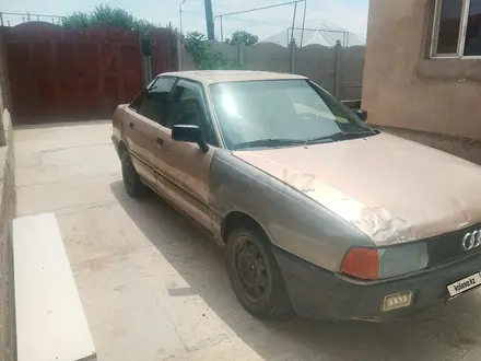 Audi 80 1988 года за 500 000 тг. в Тараз – фото 6