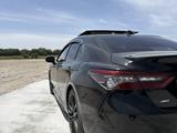 Toyota Camry 2020 года за 12 500 000 тг. в Жаркент – фото 3