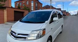 Toyota Alphard 2006 года за 7 000 000 тг. в Усть-Каменогорск – фото 4