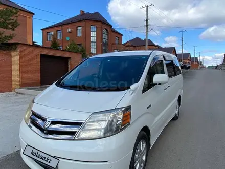 Toyota Alphard 2006 года за 7 000 000 тг. в Усть-Каменогорск – фото 4