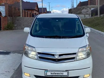 Toyota Alphard 2006 года за 7 000 000 тг. в Усть-Каменогорск – фото 3