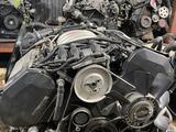 Двигатель привозной BBG 2.8 литра Skoda Superb за 500 000 тг. в Астана – фото 2