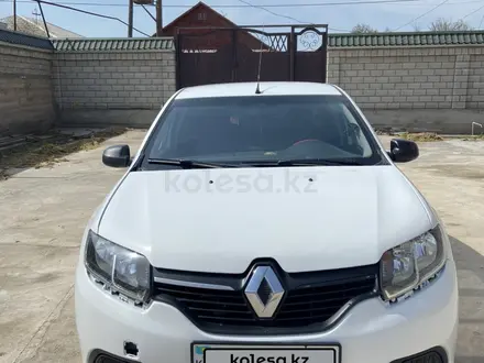 Renault Logan 2014 года за 2 700 000 тг. в Шымкент