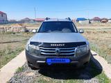 Renault Duster 2012 года за 3 700 000 тг. в Акжаик