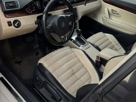 Volkswagen Passat 2011 года за 5 600 000 тг. в Костанай – фото 8
