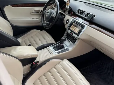 Volkswagen Passat 2011 года за 5 600 000 тг. в Костанай – фото 9