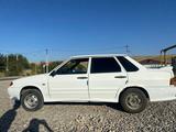 ВАЗ (Lada) 2115 2011 года за 1 100 000 тг. в Аксукент – фото 3