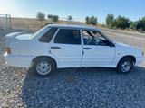 ВАЗ (Lada) 2115 2011 года за 1 100 000 тг. в Аксукент – фото 4