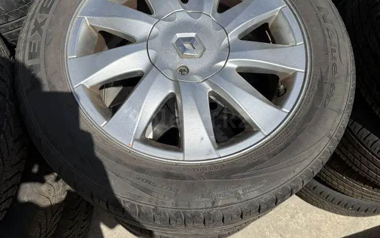 Диски на Renault R16 за 10 000 тг. в Астана