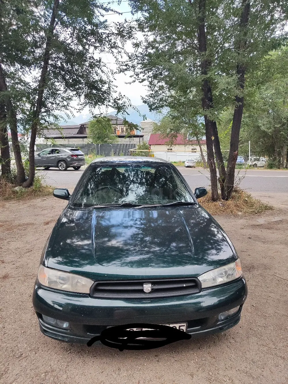 Subaru Legacy, 1997