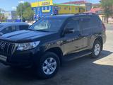 Toyota Land Cruiser Prado 2019 года за 19 000 000 тг. в Атырау – фото 4