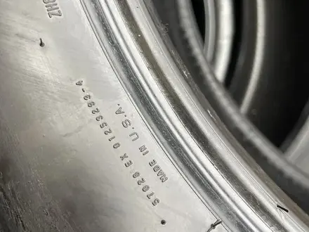 Bridgestone Alenza A/S 02 275/50 R22 111H за 400 000 тг. в Алматы – фото 2