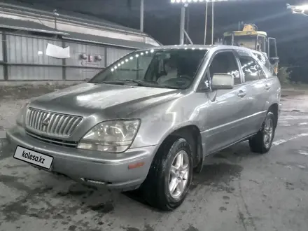 Lexus RX 300 2000 года за 4 700 000 тг. в Алматы