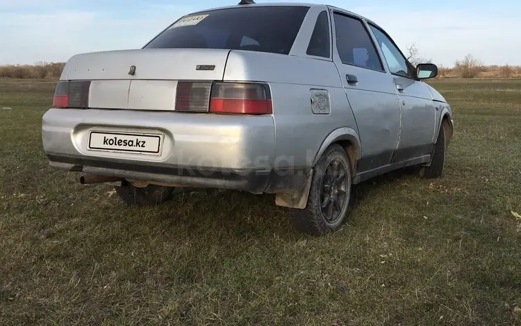 ВАЗ (Lada) 2110 2003 годаүшін700 000 тг. в Уральск