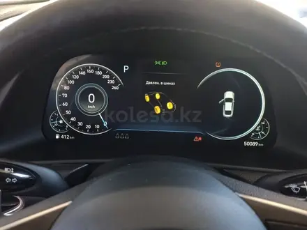 Hyundai Sonata 2023 года за 12 800 000 тг. в Шымкент – фото 11