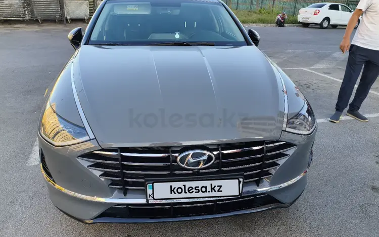Hyundai Sonata 2023 годаүшін12 800 000 тг. в Шымкент