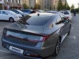 Hyundai Sonata 2023 года за 12 800 000 тг. в Шымкент – фото 4
