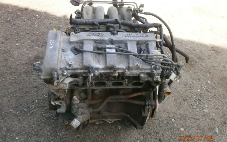 Двигатель Mazda Premacy 1.8 FP — контрактный, без пробега по Казахстану за 290 000 тг. в Алматы
