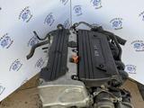K24Z2 Двигатель и Акпп 2.4 Honda Accord CRV Civic Хонда Акорд СРВ Acura TSX за 99 000 тг. в Алматы