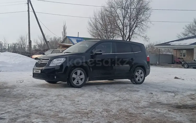 Chevrolet Orlando 2014 годаүшін5 500 000 тг. в Алматы