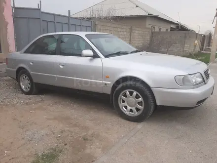 Audi A6 1995 года за 2 600 000 тг. в Сарыагаш – фото 7