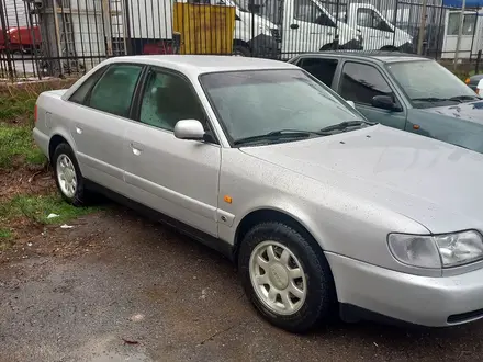 Audi A6 1995 года за 2 600 000 тг. в Сарыагаш – фото 6