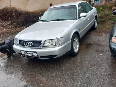 Audi A6 1995 года за 2 600 000 тг. в Сарыагаш – фото 5