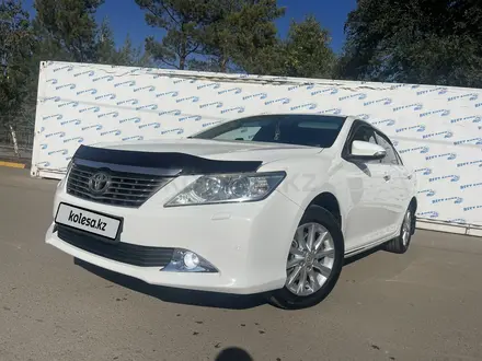 Toyota Camry 2012 года за 8 999 999 тг. в Костанай