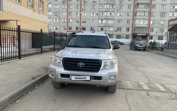 Toyota Land Cruiser 2014 года за 19 050 000 тг. в Актобе