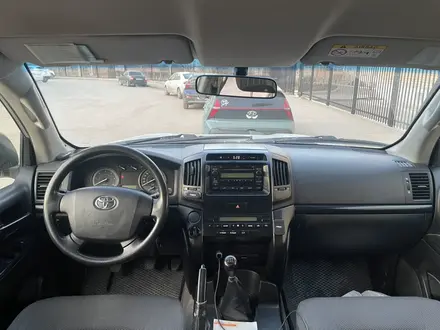 Toyota Land Cruiser 2014 года за 19 050 000 тг. в Актобе – фото 5