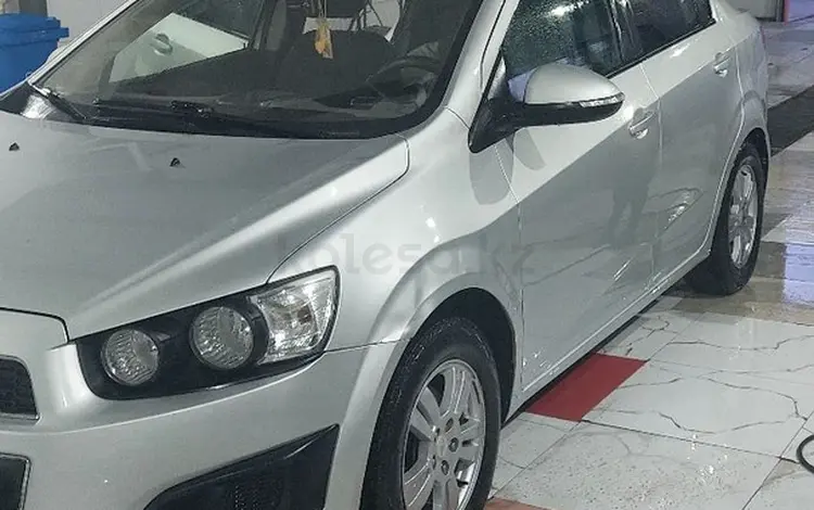 Chevrolet Aveo 2014 годаүшін4 200 000 тг. в Щучинск