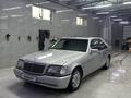 Mercedes-Benz S 500 1998 годаүшін5 500 000 тг. в Жанаозен – фото 23