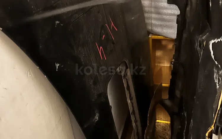 Капот из японииүшін65 000 тг. в Усть-Каменогорск