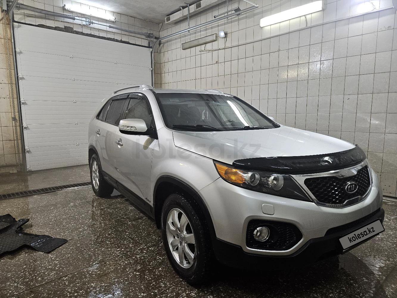 Kia Sorento 2010 г.