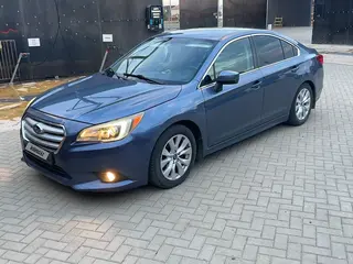 Subaru Legacy, 2015