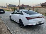 Hyundai Elantra 2023 года за 10 000 000 тг. в Шымкент – фото 4