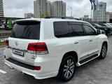 Toyota Land Cruiser 2020 годаүшін39 800 000 тг. в Астана – фото 4