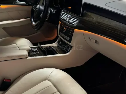 Mercedes-Benz CLS 400 2015 года за 16 200 000 тг. в Астана – фото 9