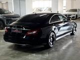 Mercedes-Benz CLS 400 2015 годаүшін16 200 000 тг. в Астана – фото 4