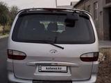 Hyundai Starex 2002 года за 2 800 000 тг. в Шымкент – фото 3