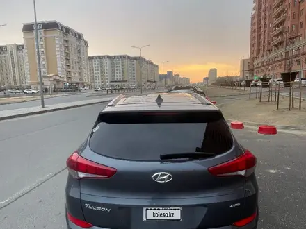 Hyundai Tucson 2018 года за 7 200 000 тг. в Актау – фото 2